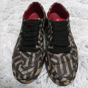 ✨Authentic Gucci Caleido Sneakers✨